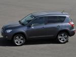 Toyota RAV4 2008 года (UK)